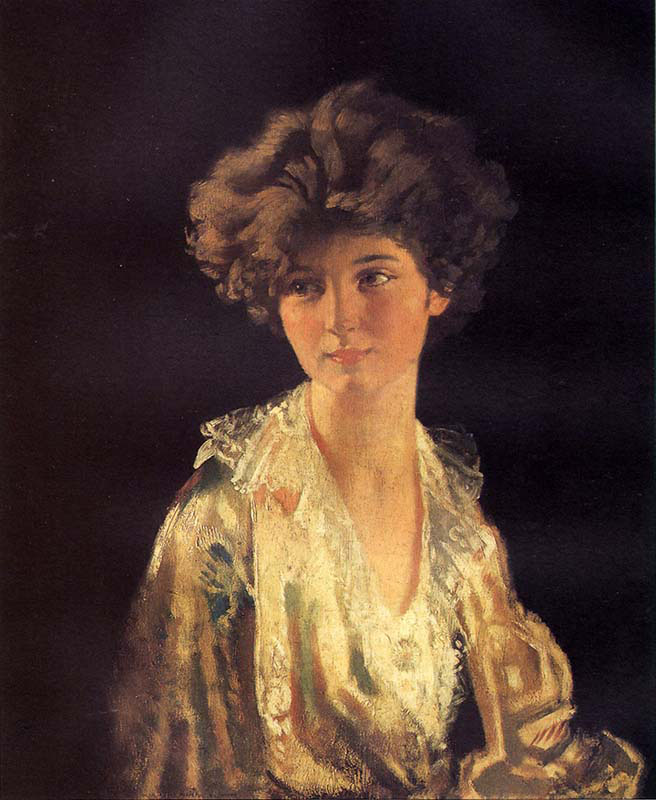 Lady Evelyn Herbert